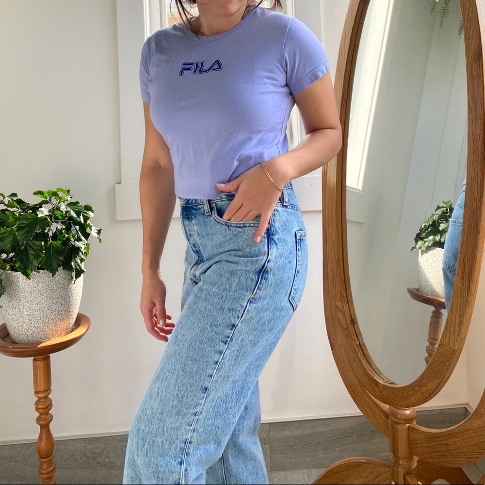 Vintage babydoll tee